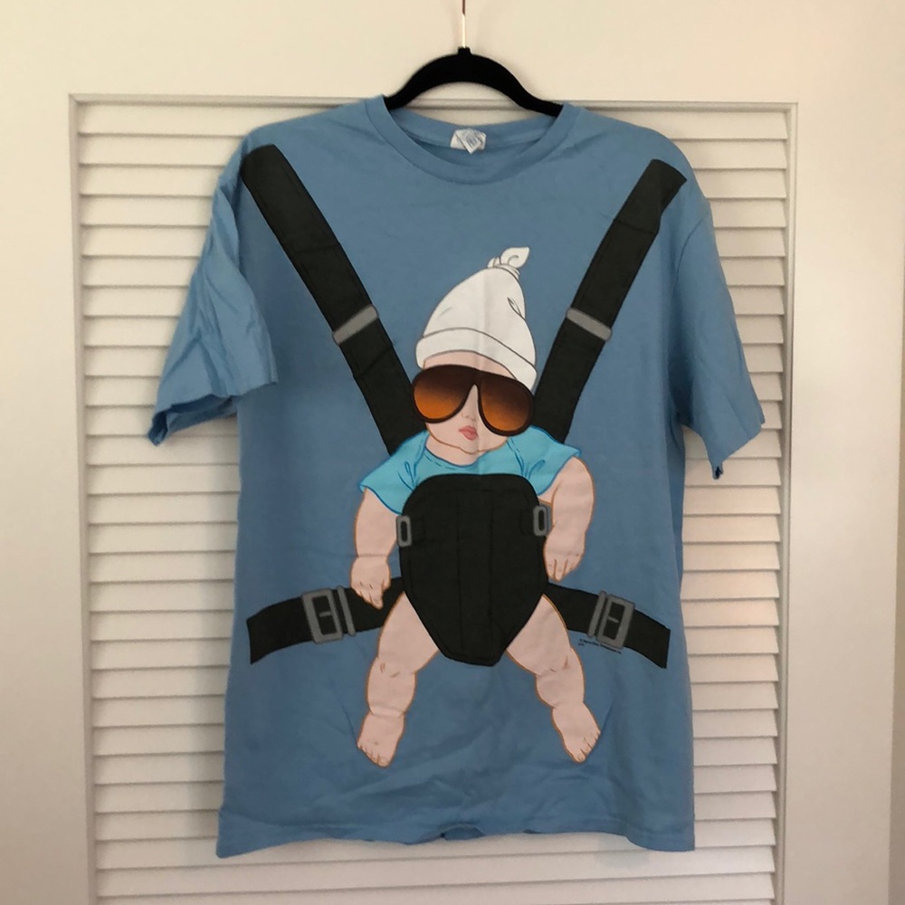 “The Hangover” tee shirt